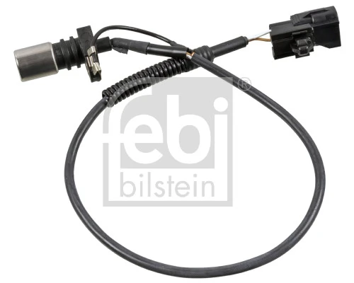 Sensor, crankshaft pulse